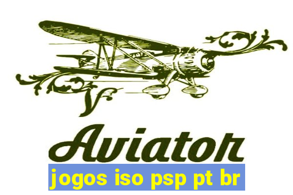 jogos iso psp pt br